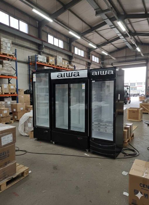 AIWA, Midea, Technobox