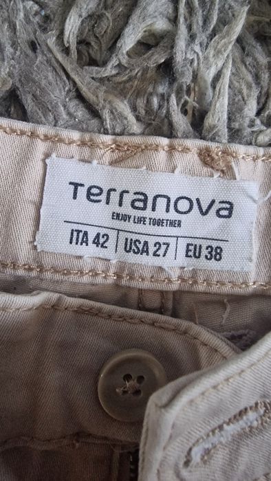 Pantaloni cargo dama M