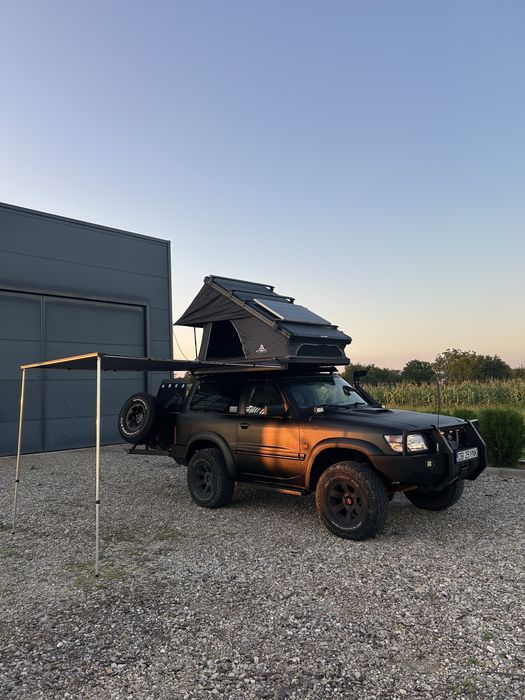 Nissan Patrol Y61