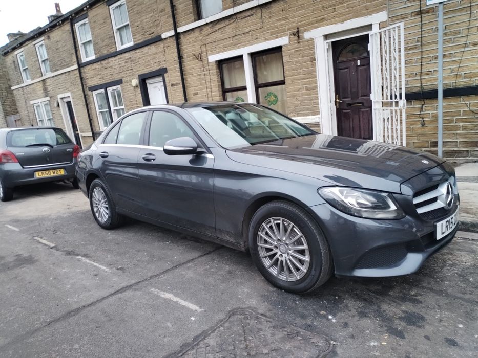 Mercedes C 200  2016