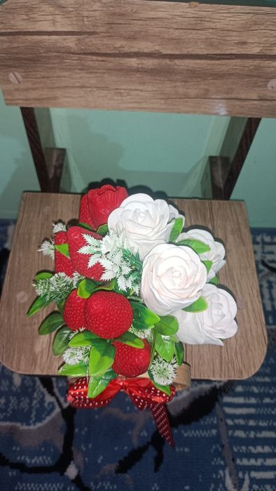 Sovun gul kafolati 3yil xidiga