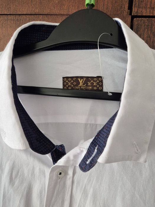 Оригинална мъжка риза LOUIS VUITTON