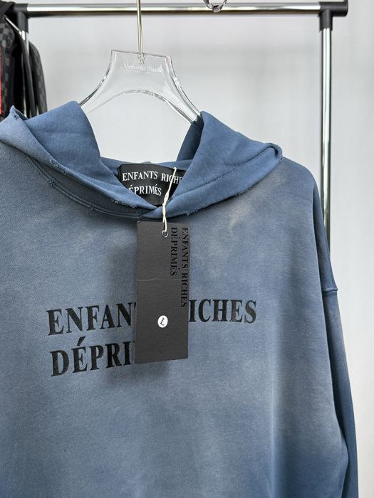 Hoodie Enfants Riches Deprimes | Blue Hanorac ERD