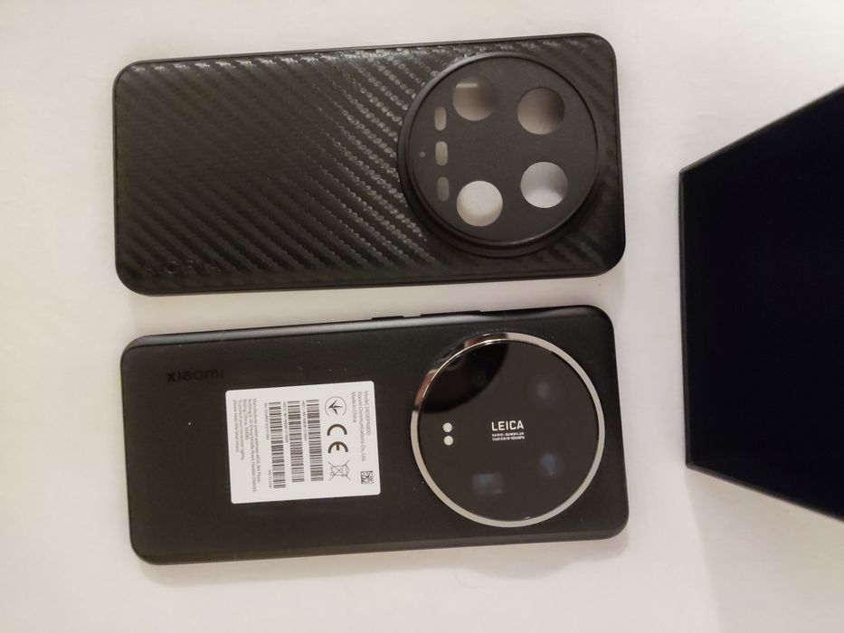 Xiaomi 14 Ultra Black