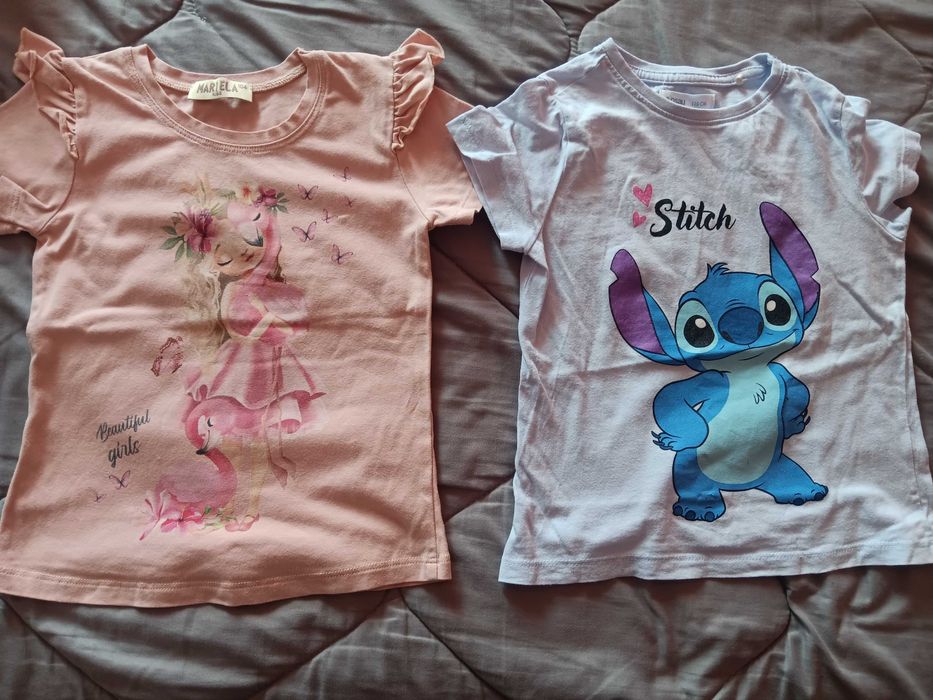 Лот тениски 104 рр