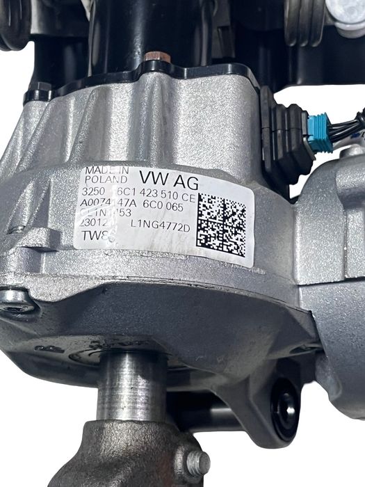 Coloana Directie Volan Skoda Fabia Iii Estate Nj5 2014 - > 1.0 Tsi Ch