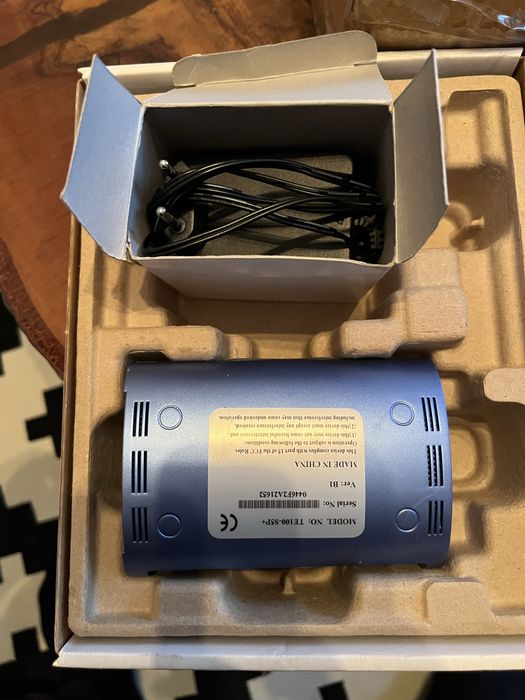 Switch TRENDnet TE100-S5 5-porturi 10/100Mbps