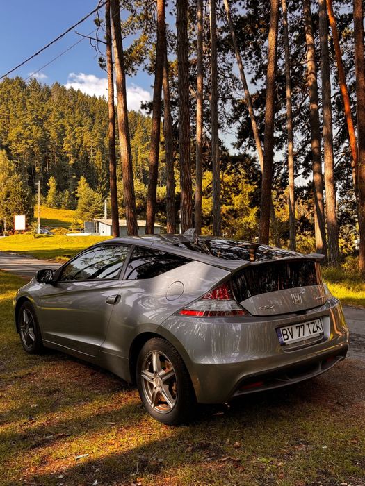 Honda CR-Z hybrid 2012 IMA sport