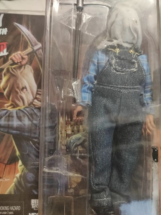 Продам фигурку Джейсона