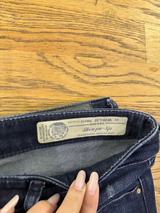 Blugi / jeans Diesel NOI