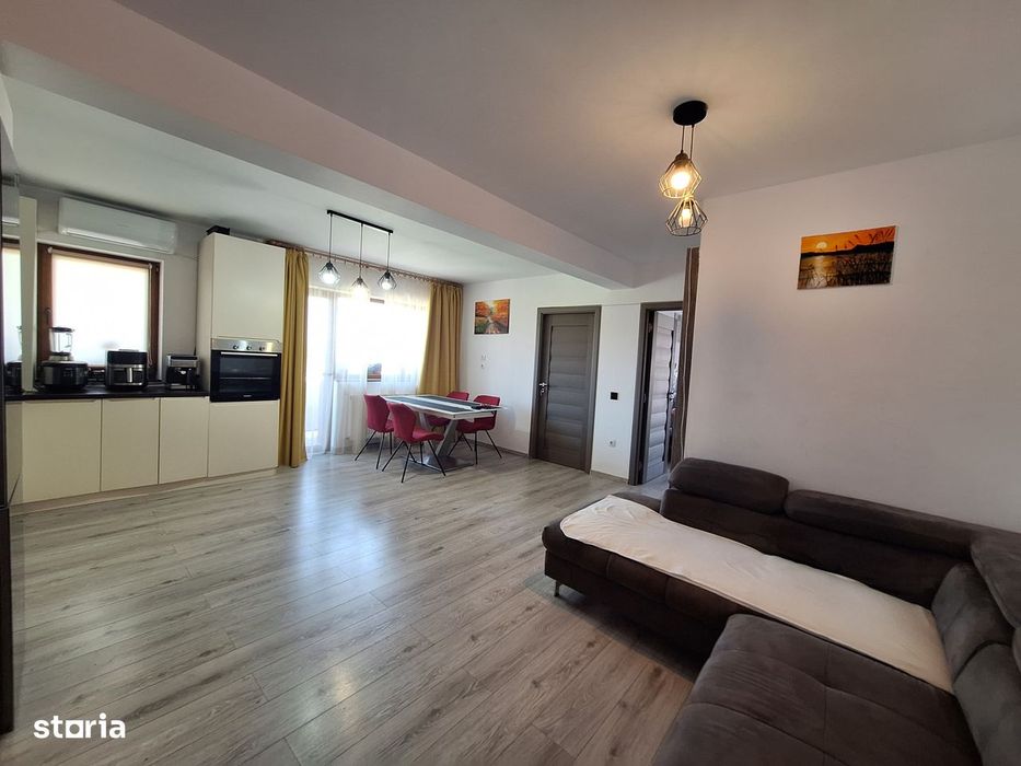 Apartament cu 3 camere, 66,29 mp, parcare, boxa, zona Parcului Poligon — fotografia 3