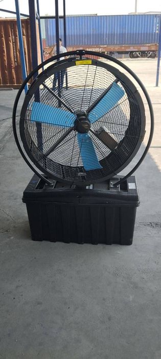 Вентилятор водной модель 720-улиров