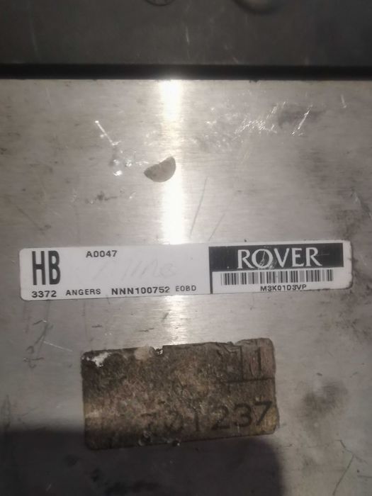 ECU Компютър Rover 25