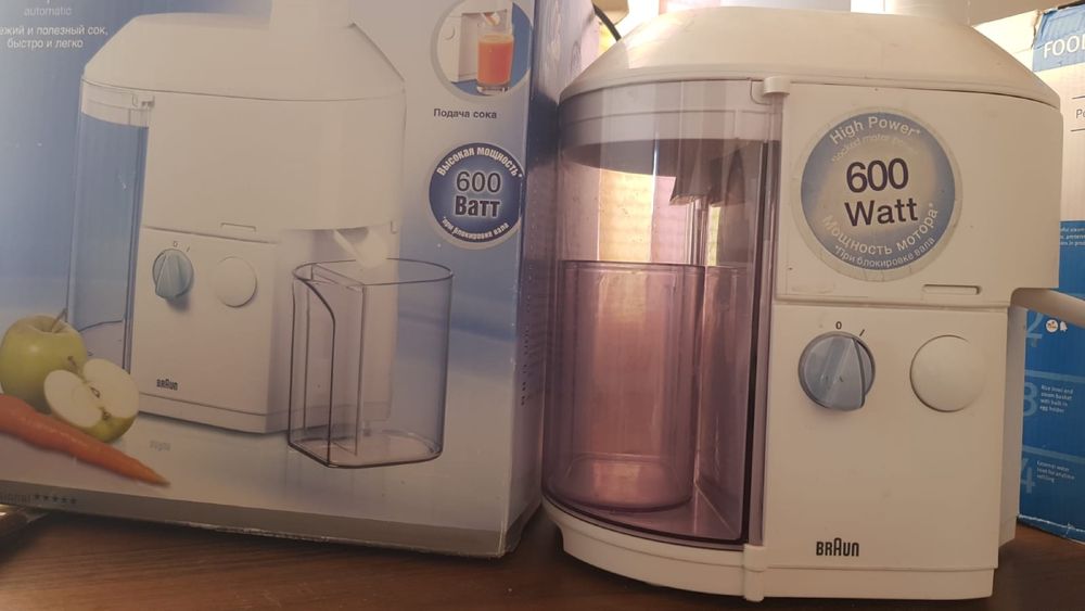 Соковыжималка