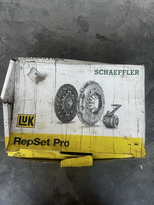 Kit ambreiaj Luk Repset Pro