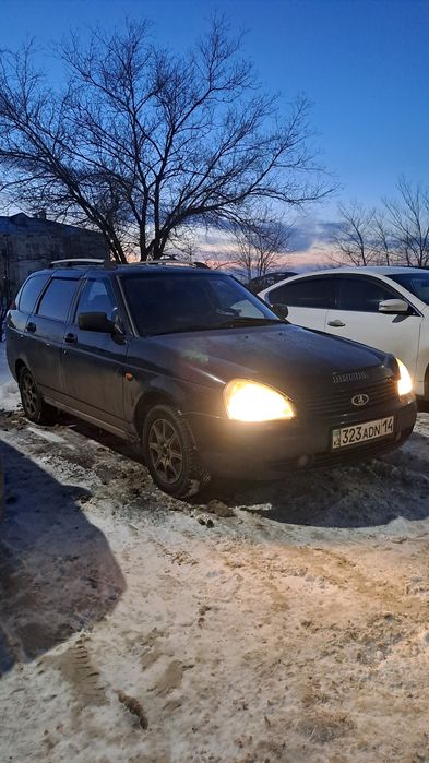 Продам,Приору Уневерсал. ХтС