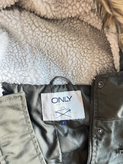 Дамска зимна парка/яке Only
