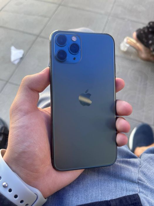 Iphone 11 pro.