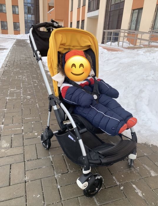 Коляска Bugaboo Bee 5