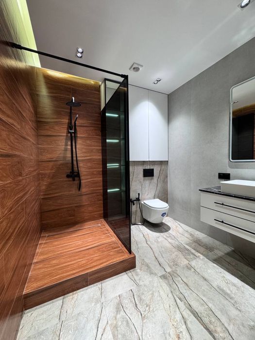 2/2/5 80м2 Садык Азимова спецплан дом, новый евроремонт