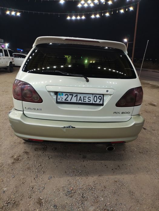 Продам Lexus Rx300