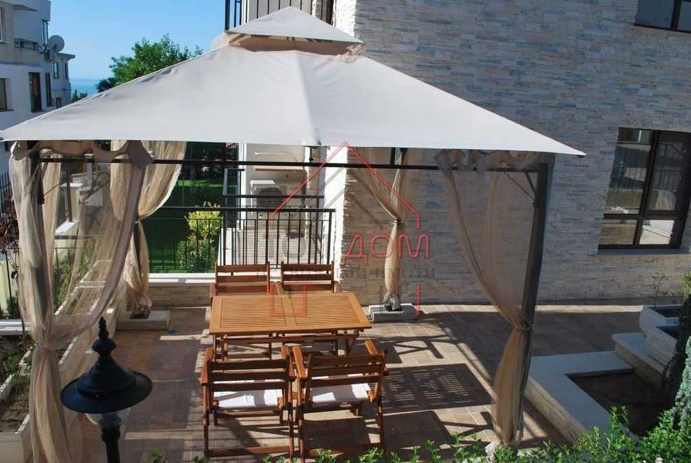 Дава се под наем Двустаен апартамент в Варна, Бриз - 60 кв.м за 650 € - Снимка #4