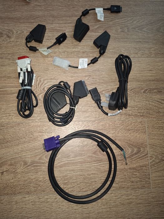 Электроника. Переходники.