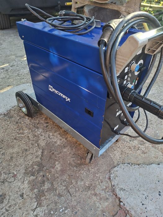 Aparat de sudura mig mag cu CO2