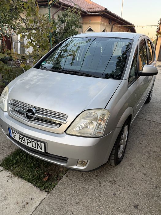 Opel Meriva 2004 1.7 diesel