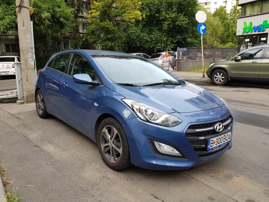 HYUNDAI i30 2015 — imagine 3