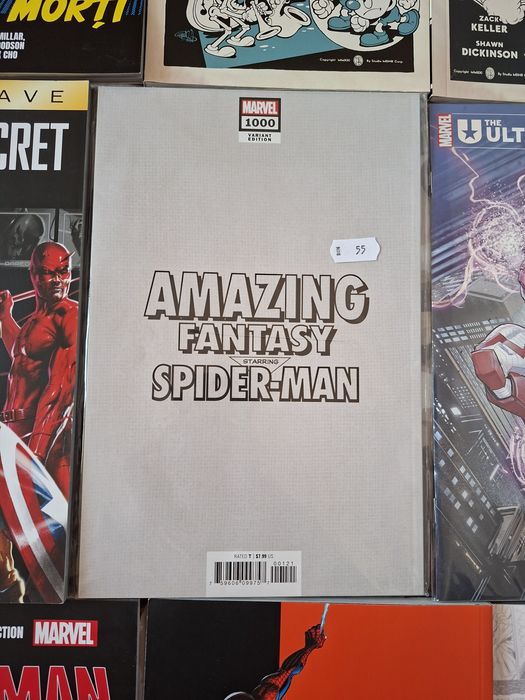 Cărți Reviste Comic Books Marvel Spider-Man etc