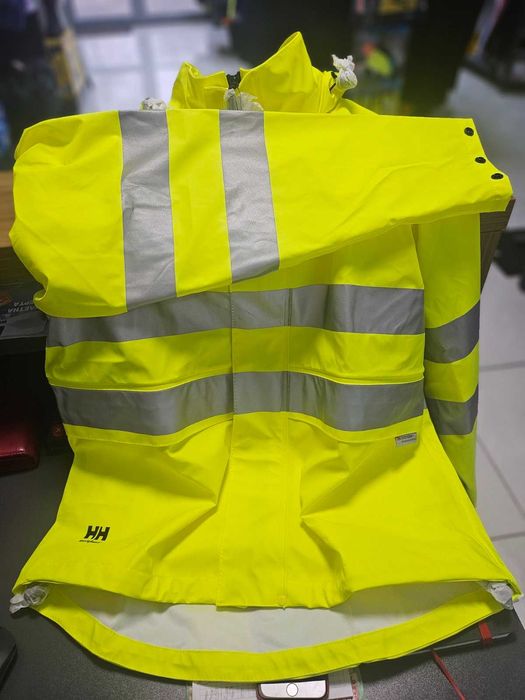 Helly Hansen Водоустойчиво работно облекло с висока видимост