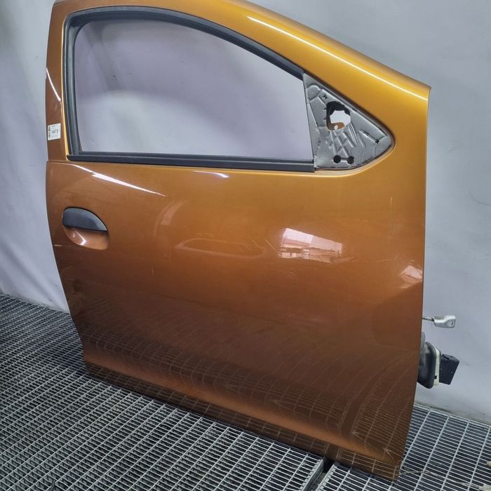 Usa Dreapta Fata Dacia Duster II 2018 - 2021 SUV 4 Usi Orange Atacama TEEPY (1473) FARA ...