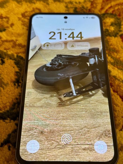 Продам SAMSUNG A55 5G 128/8