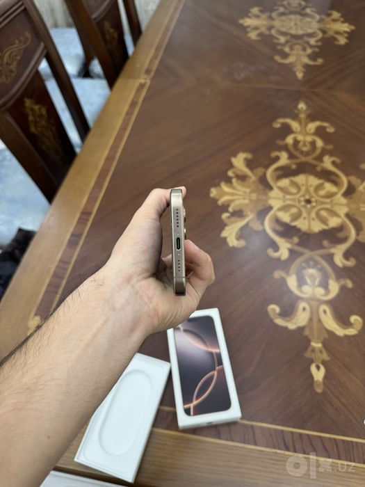 iPhone 16 Pro Max 256 Ideal