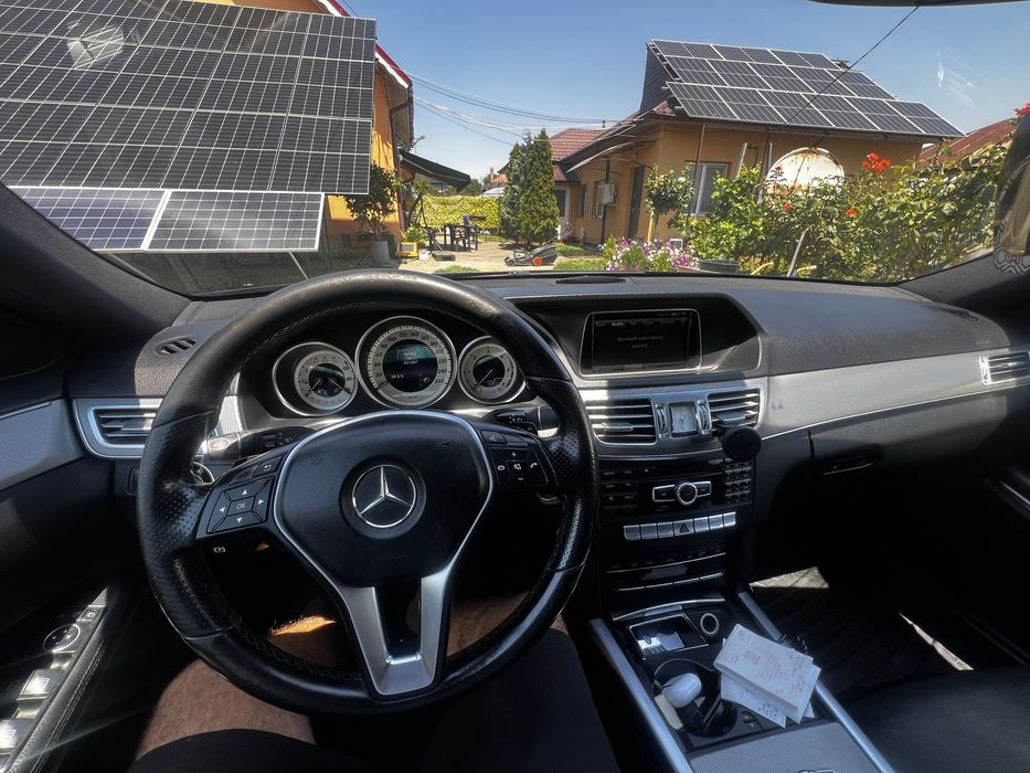 Vand Mercedes E220 w212 170cp
