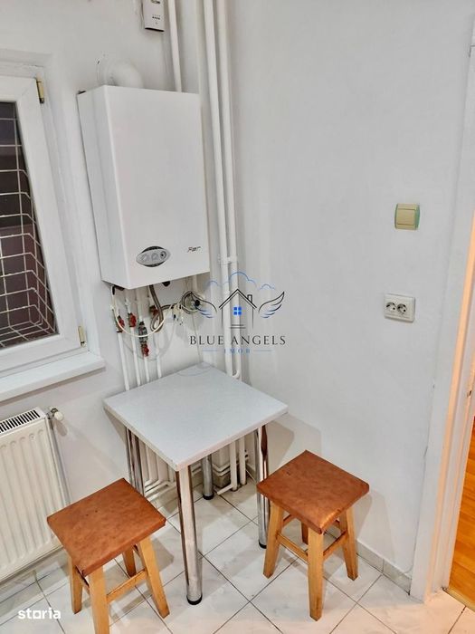 Garsonieră În Răcădău – Str. Tâmpei
