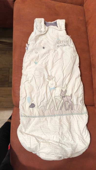 Бебешки чувалчета, космонавти, ескимоси, зимни панталони