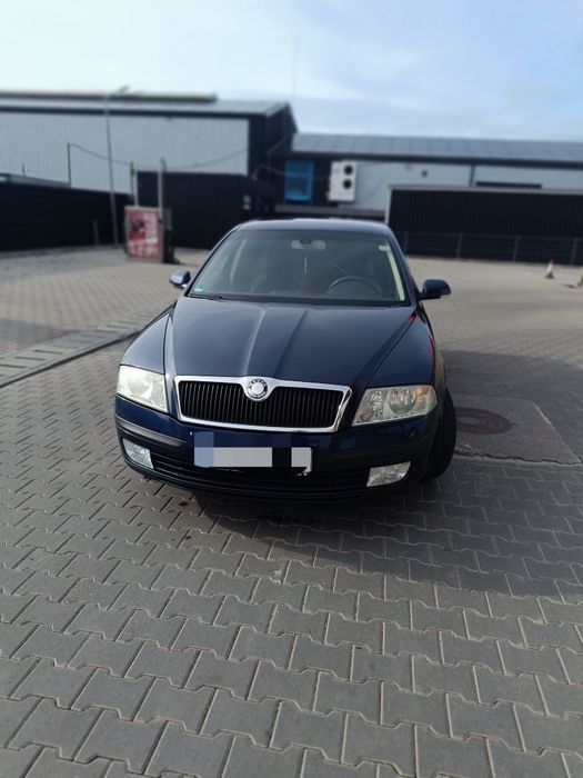 Vând Skoda Octavia 2