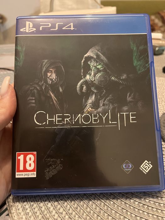 Игра за PC4 Chernobylite