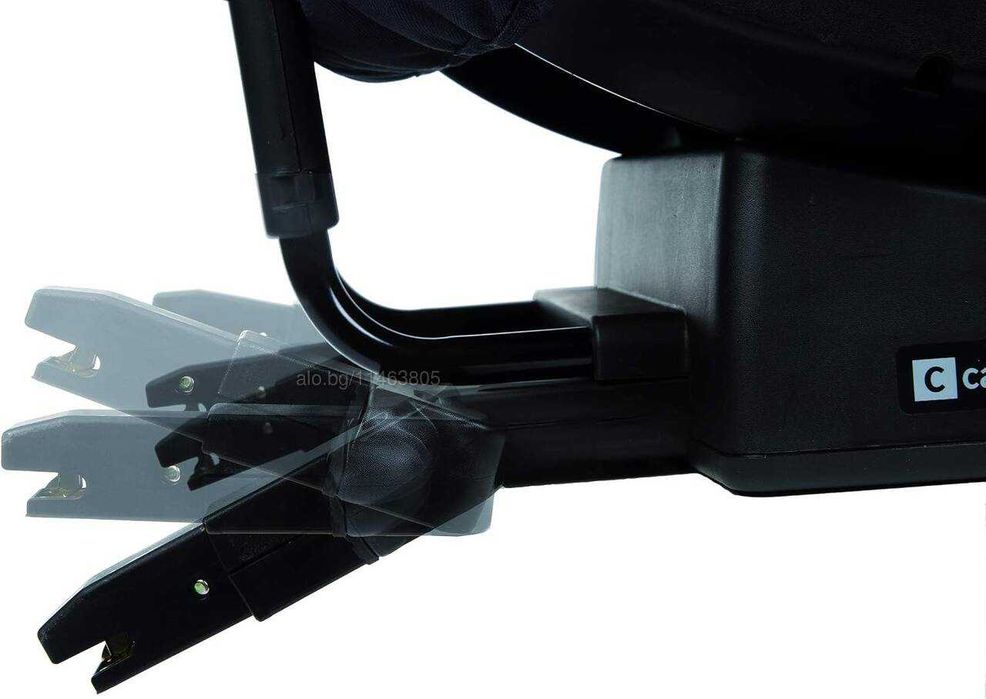 Isofix база за столче за кола RED CASTLE, SONO
