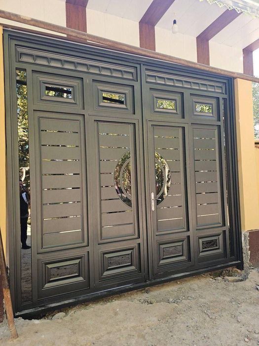 Темир дарвозалар