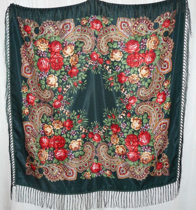 Кърпи за глава за народни носии