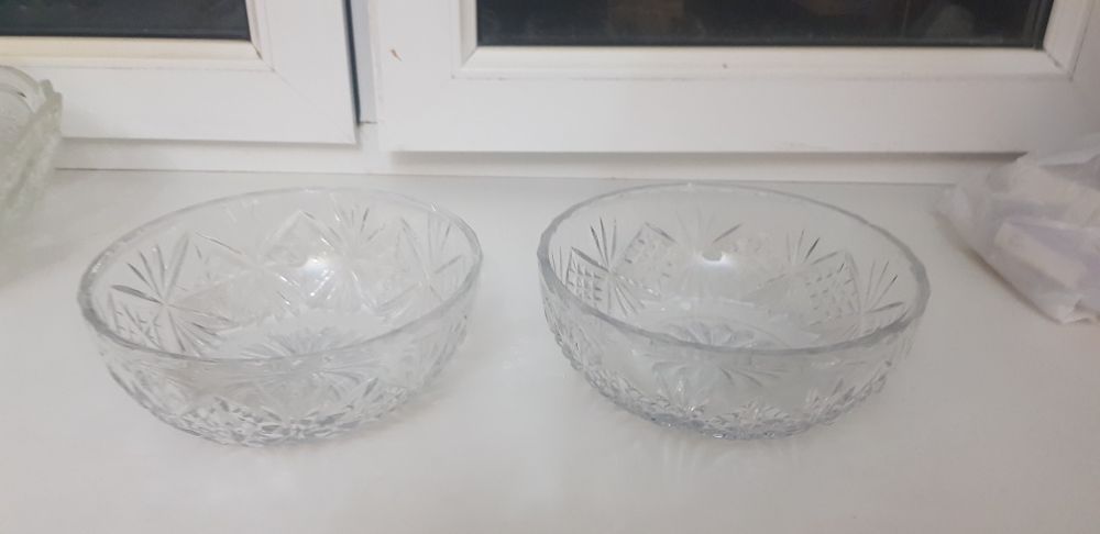 Хрустальные вазы дешево