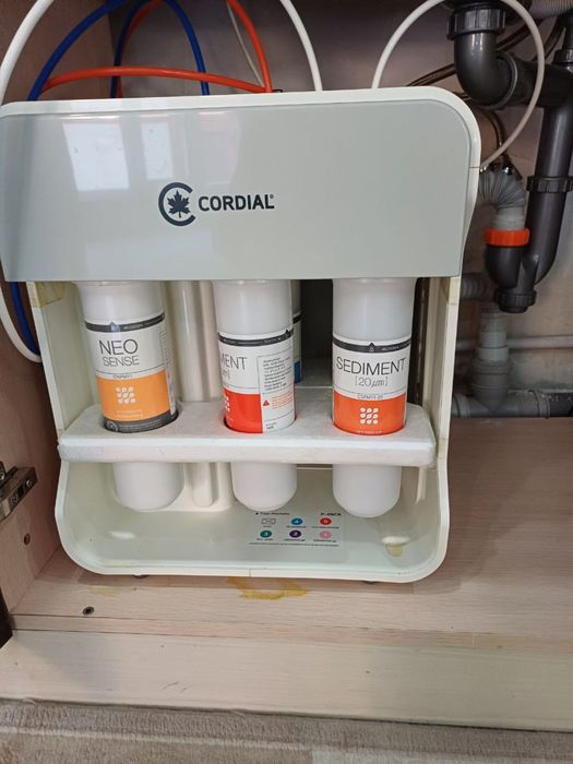 Фильтр для воды Корейский 5 фильтр