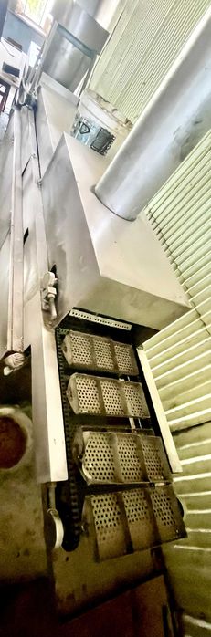 Lapsha (rolton) ishlab chiqarish liniyasi (stanok)