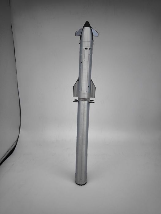 Ракета SpaceX starship super heavy