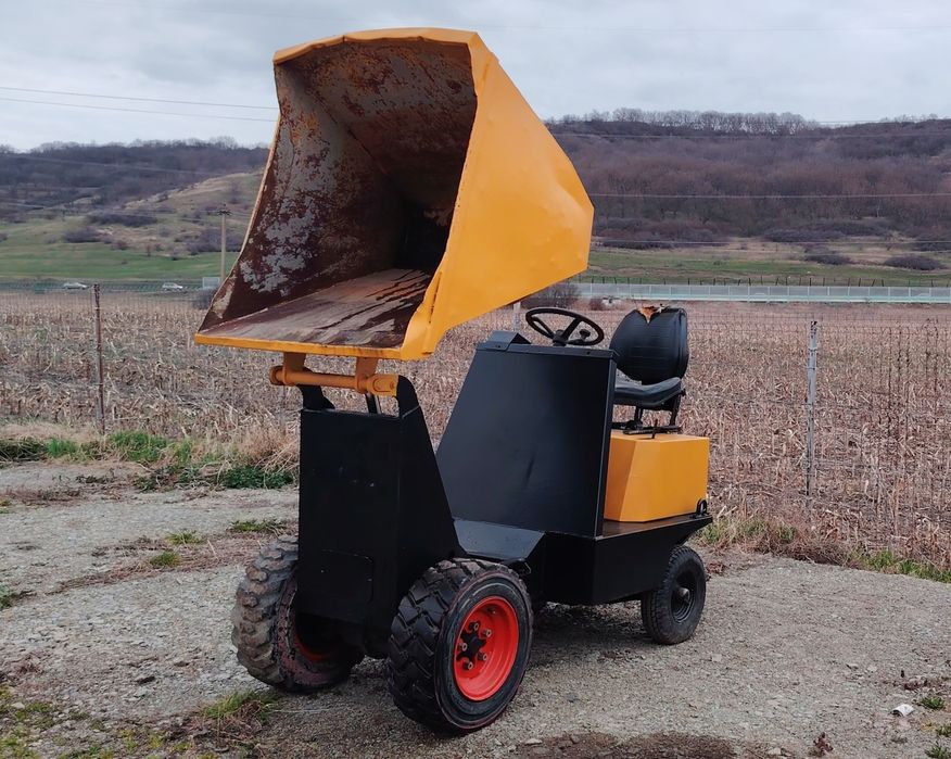 Dumper Thwaites Sprite 750 kg