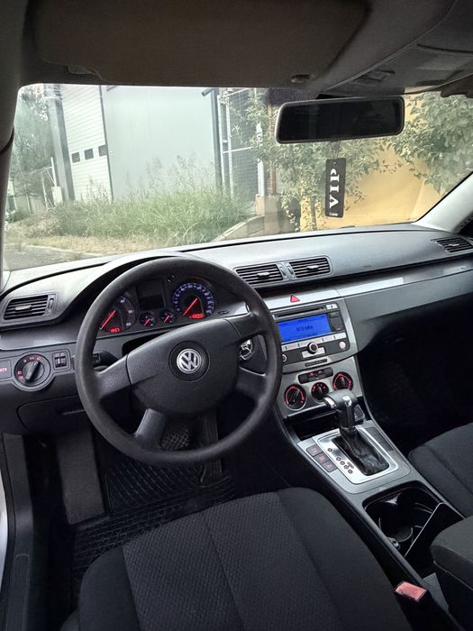 Vand Vw Passat B6 2009 Dsg Euro 5 2.0Tdi Proprietar