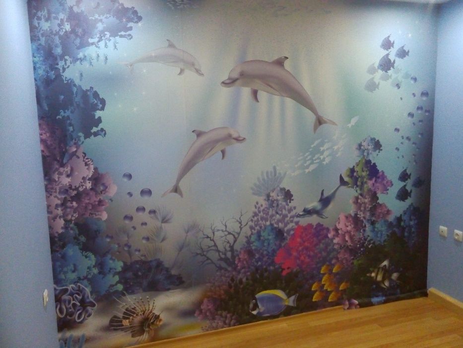 Висококачествени Фототапети и тапети по ИНДИВИДУАЛЕН дизайн Фото тапет